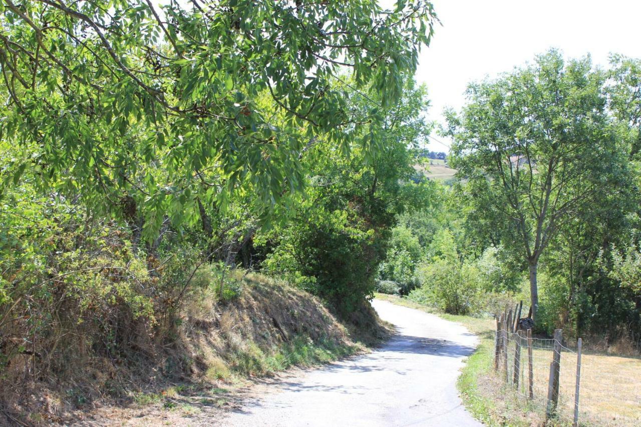 Les Gites Du Mazel Champis Kültér fotó